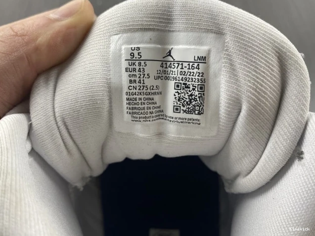 GoAnywhere 414571- 727 French Air 13 Jordan Blue 0530